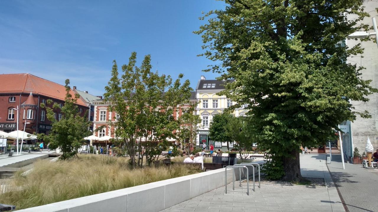 Plac Slowianski 10 Swinoujscie Luaran gambar