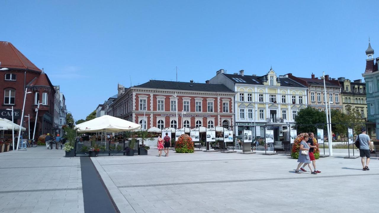 Plac Slowianski 10 Swinoujscie Luaran gambar