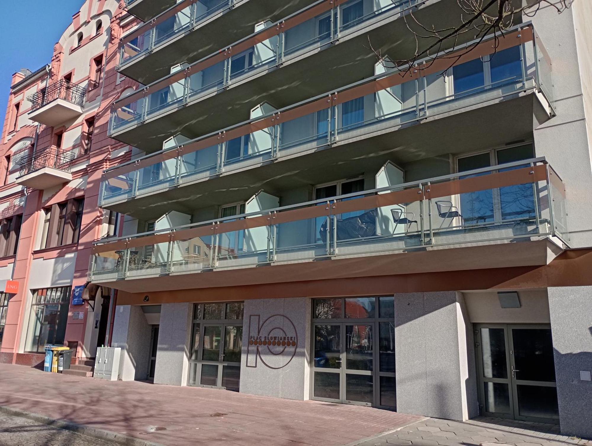 Plac Slowianski 10 Swinoujscie Luaran gambar