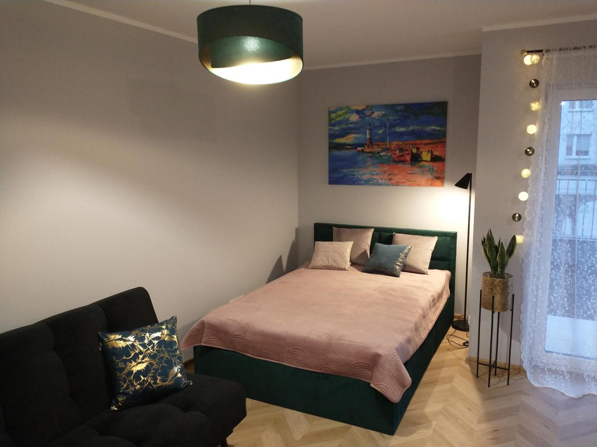 Plac Slowianski 10 Swinoujscie Luaran gambar